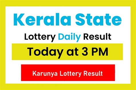 karunya lottery result casino echtgeld
